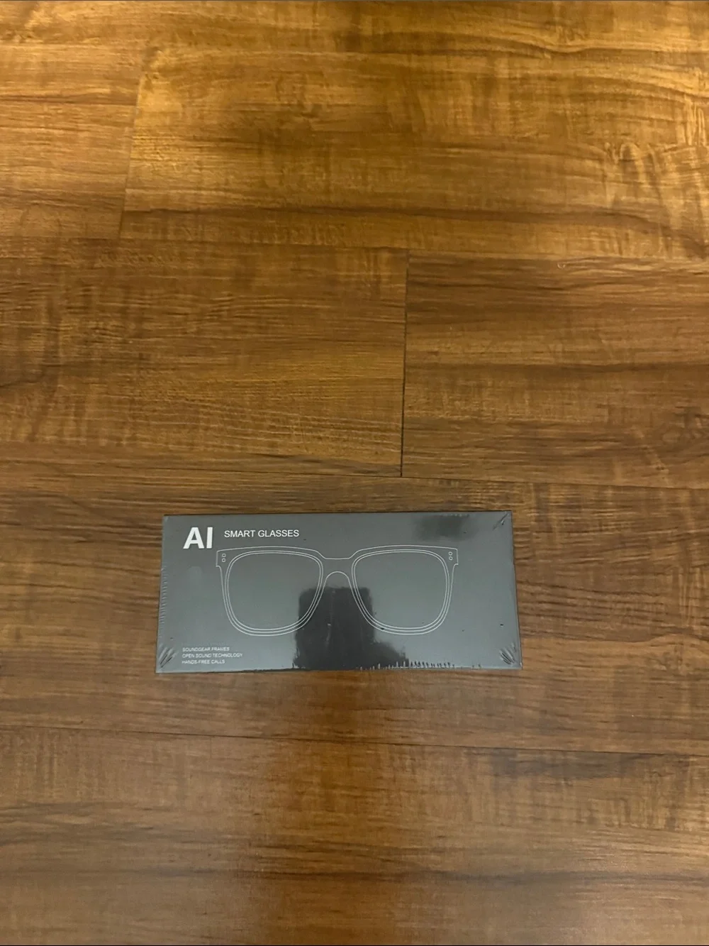 Smart Glasses in Black - Smart Glasses